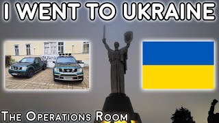 I Bought Two Trucks and Delivered them to the Ukrainian Army in Kyiv