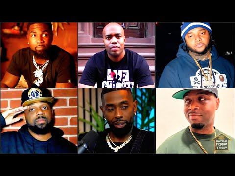 CRUCIAL INFO On TSU SURF & GEECHI GOTTI Via BEASLEY + Danja TELLS ALL (WOW😳)‼️😱