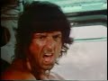 Rambo First Blood Part II TV Spot 6 1985