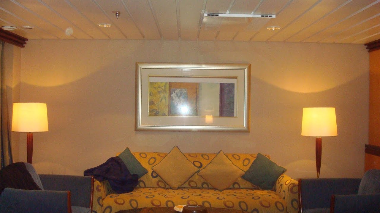 Navigator of the Seas - Cabin 1298 - Video 1