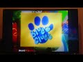 The Original Cutiest Nick Jr 1996 Blue S Clues