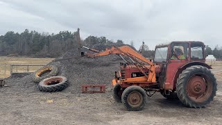 Volvo 350 wheel tractor for sale - Image 4 | Agroline IL Volvo 350 wheel tractor | Image 4 - Agroline