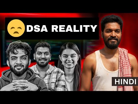 😔 The SAD Reality of DSA In 2025/2026!!! My Honest Opinion