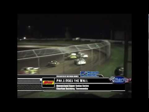 Super Sedans - Pails Rides the Wall