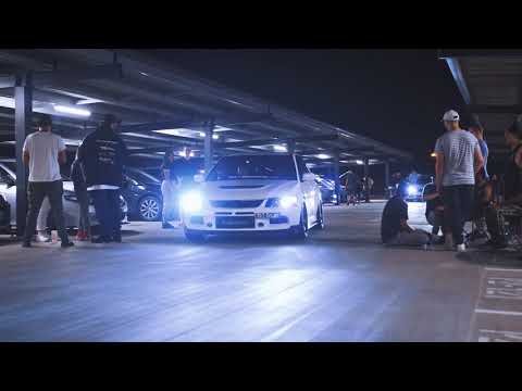 01DGAF; Mitsubishi EVO IX