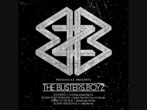 The Blisters Boyz - Guitar Heroes Part II (IKKI Remix) [Official]