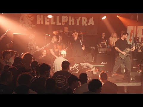[hate5six] Cross of Disbelief - July 05, 2025 (Hellphyra 2025)