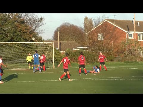 Park Farm Pumas Res v YDP FC - Peterborough & District Football League Cup 2022/23 [R2]