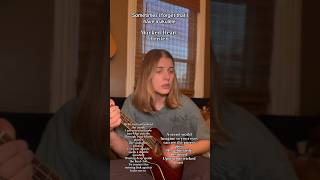 Wicked Heart by Tristen on my ukulele #shorts #songcover