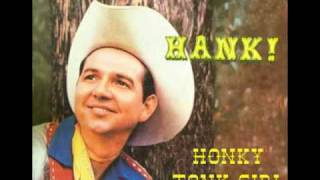 HANK THOMPSON - Honky Tonk Girl (1954)