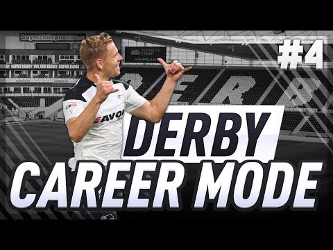 HAT-TRICK HERO - FIFA 18 DERBY CAREER MODE #4