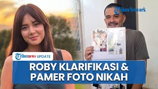 Roby Tremonti Klarifikasi, Pamerkan Foto Pernikahan dengan Aurelie, Bantah Teror Hesti & Suaminya