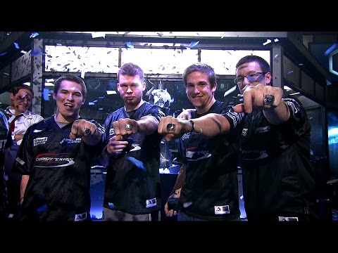 Official 2015 Call of Duty® Championship Trailer [UK]