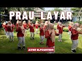 SENAM PRAU LAYAR Aster Elfourteen At Agrowisata Gading Asri Choreo By Ery Lukman