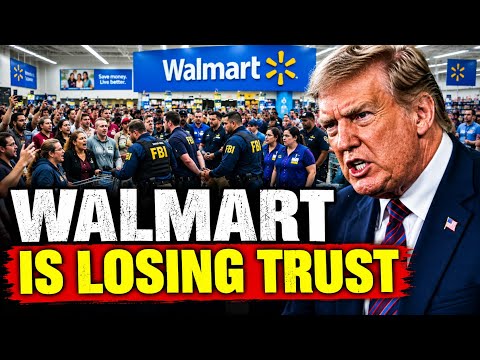 Walmart Has a Serious Problem — Customers Are Fed Up