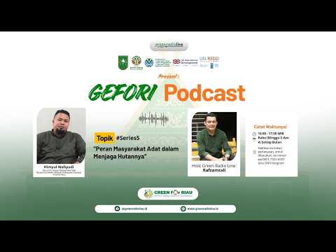 Peran Masyarakat Adat dalam Melindungi Hutan Mereka