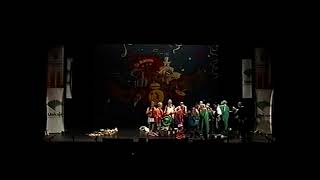 Nunca es tarde si la dicha es buena – Primera Semifinal – COAC 2004