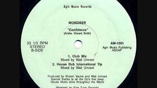 Mondiser - Confidence (Club Mix)