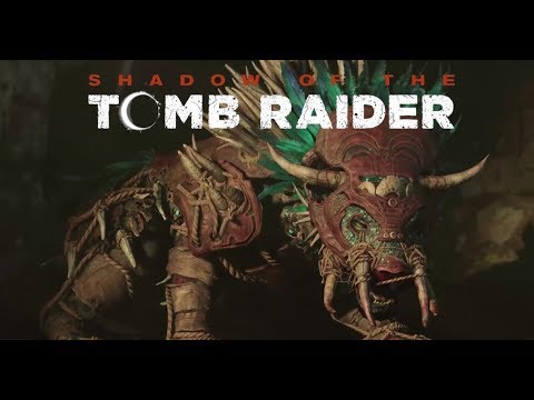 Der Meisterbogen /Shadow of the Tomb Raider / #71/GER