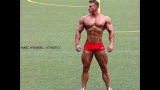 MALE MUSCLEMEN MODEL EDGARS SNEPSTS | HOT AND SEXY PART - 1