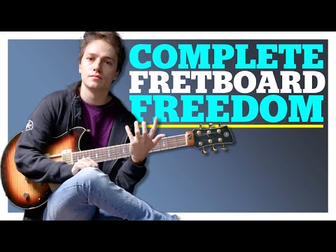 Matteo Mancuso Soloing Masterclass