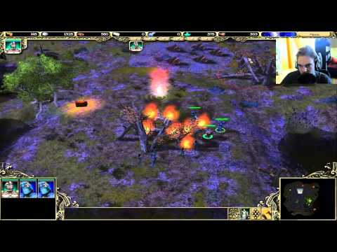 Let's Play Spellforce: Cord Chronicles #26 - Ravaged Trees