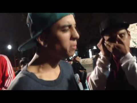 SURJO VS DETALLE | Final | (Batalla de Rap Argentino) Adrogue Rapea