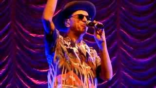 Dexys - Free - Duke of York's Theatre, London - April 2013