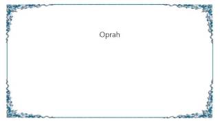 Body Count - Oprah Lyrics