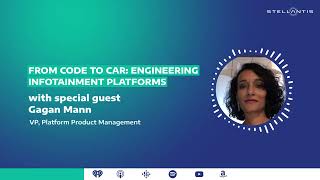 Stellantis Tech & AI Podcast | Ep.19 – From Code to Car: Engineering I