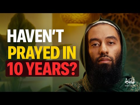 Making Up TEN YEARS Of Prayers? - Ust. Abu Taymiyyah