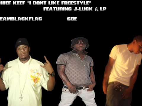 I Dont Like Freestyle- Jluck Ft LP