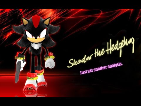 If you think you've heard everything about Shadow the Hedgehog...