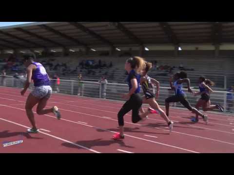 100m - TCF - Finale 2 - Interclubs 2eme Tour Finale Promo N2c - 20/05/2018 - Gagny