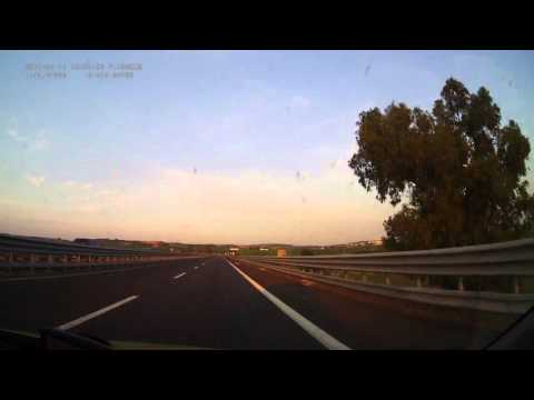 Italy. Motorway A14, Canosa di Puglia — Canosa, 2014, 4x