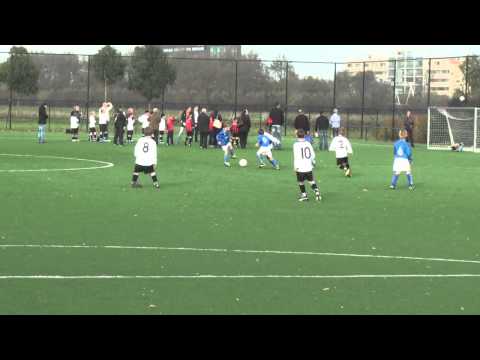 051111 0-2 JSV F1 - Houten F1