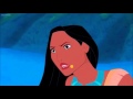 Pocahontas Savage Scene