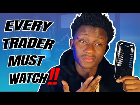 This Strategy Will Change the way you look at the market FOREVER!! (QUARTERS THEORY STRATEGY)