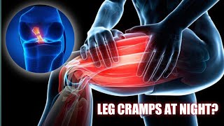 How To Relieve Night Leg Cramps In Easy And Natural Way.