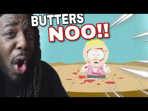 Butters becomes Tap Dancing CHAMPION !