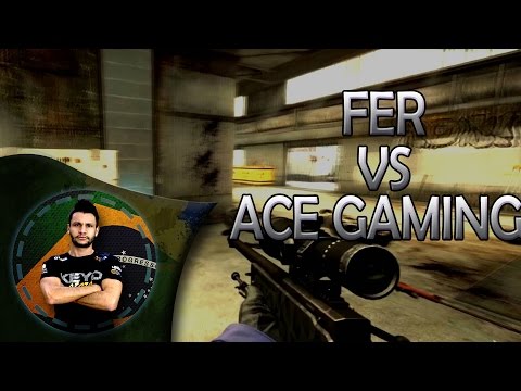 Keyd Stars Fer vs Ace Gaming @ ESL ESEA Pro League