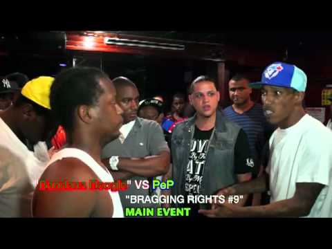 Bandana Boogie vs Pep