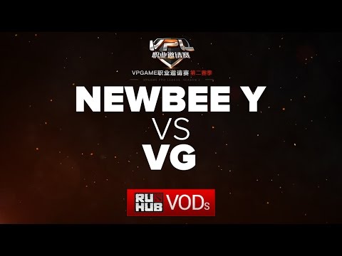 NB.Y vs VG,VPL Season 2,game 1