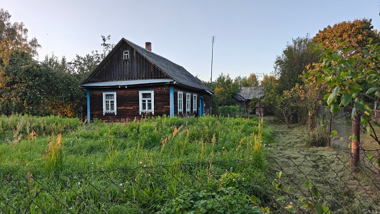 Belarus: our residency houses