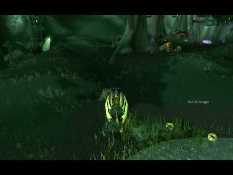 Terokkar Forest  Blackwind Lake 020609 142622