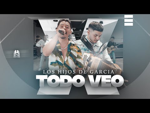 Los Hijos De Garcia - Todo Veo [Official Video]