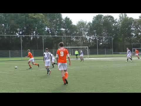 Dubbeldam 5 - Oranje Wit 8