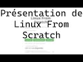 La pureté suprême de Linux - LFS (Linux From Scratch)