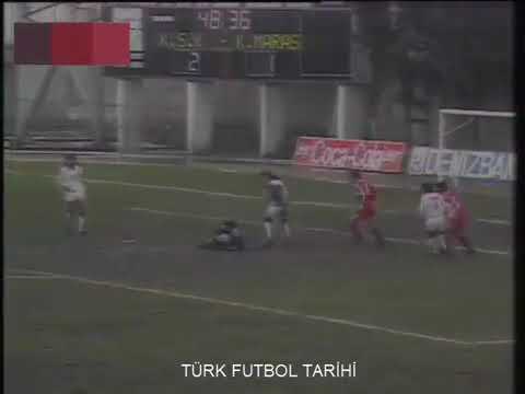 1988 1989 Karşıyaka Kahramanmarasspor