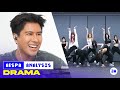 Performer Reacts to AESPA 'Drama' Dance Practice  | Jeff Avenue